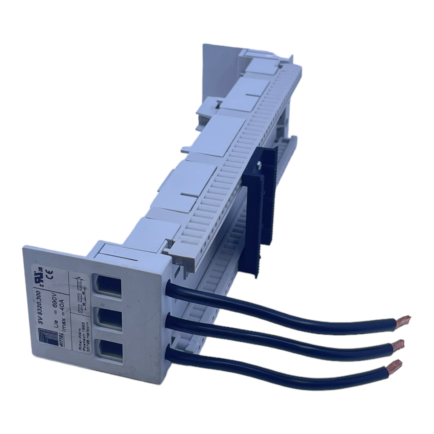 Rittal SV9320.300 Multifunctional adapter for industrial use Adapter Rittal
