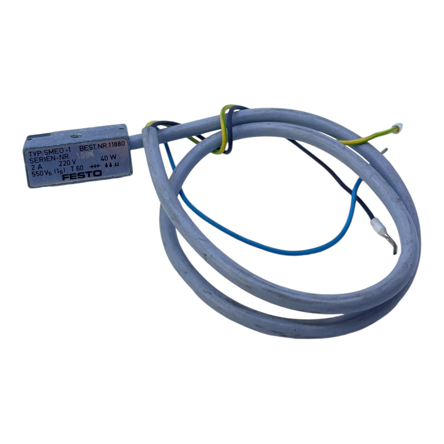 Festo SMEO-1 11880 Proximity sensor for industrial use Festo SMEO-1 11880