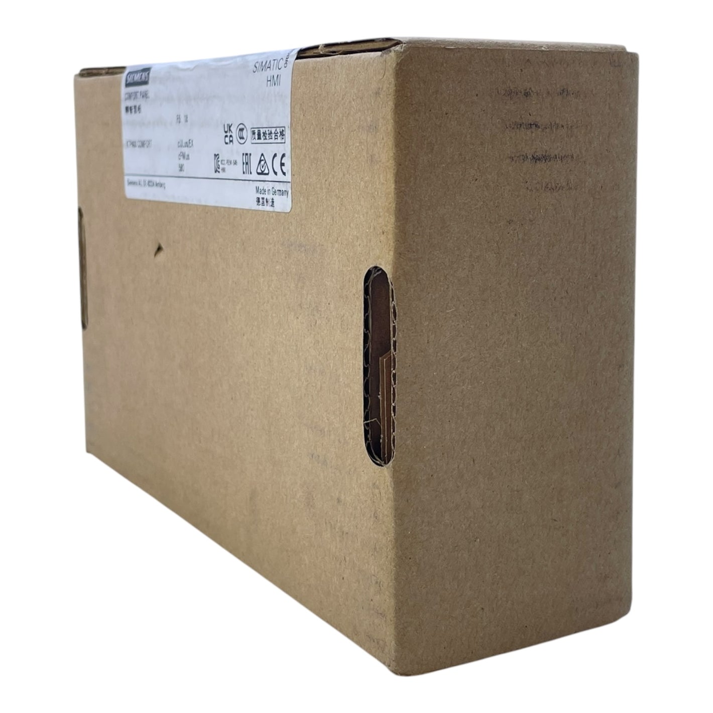 Siemens KTP400 Comfort Panel HMI Touch 6AV2124-2DC01-0AX0 SIMATIC