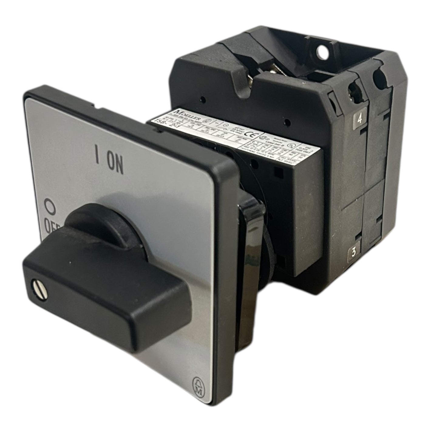 Moeller Schalter An/Aus-Schalter T5B-2-1 An/Aus-Schalter von Moeller Industrie