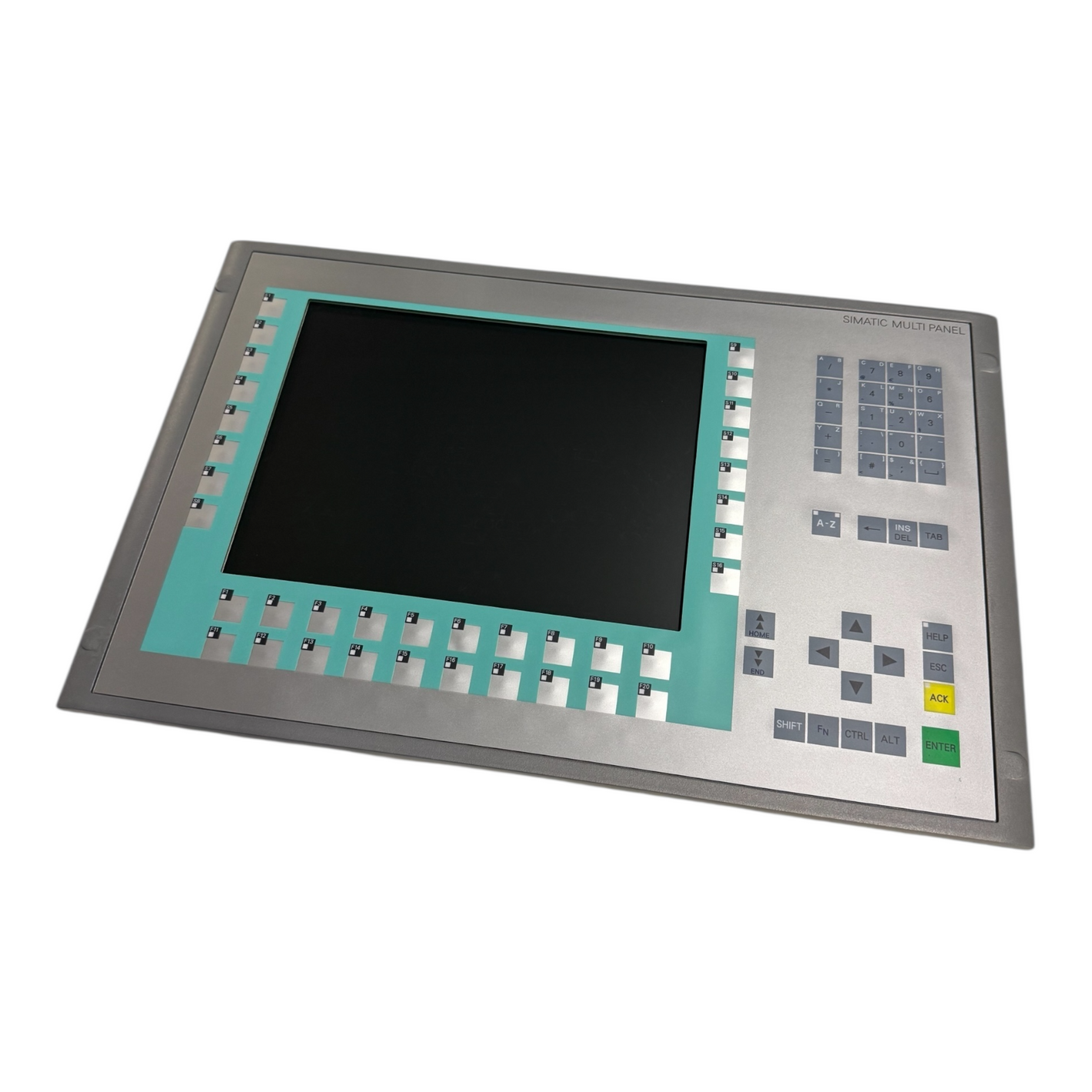 Siemens Simatic MP 377 12" Key Multipanel 6AV6644-0BA01-2AX1 für Industrie