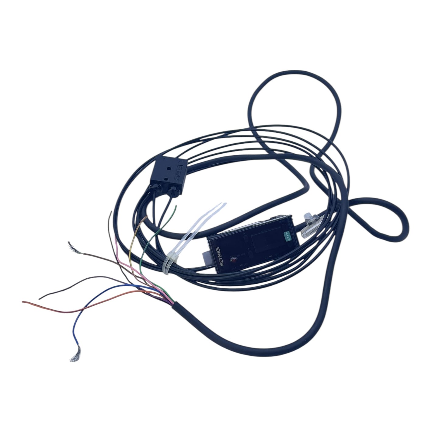 Keyence CZ-K1P Messverstärker, Haupteinheit 4558375 - für industriellen Einsatz