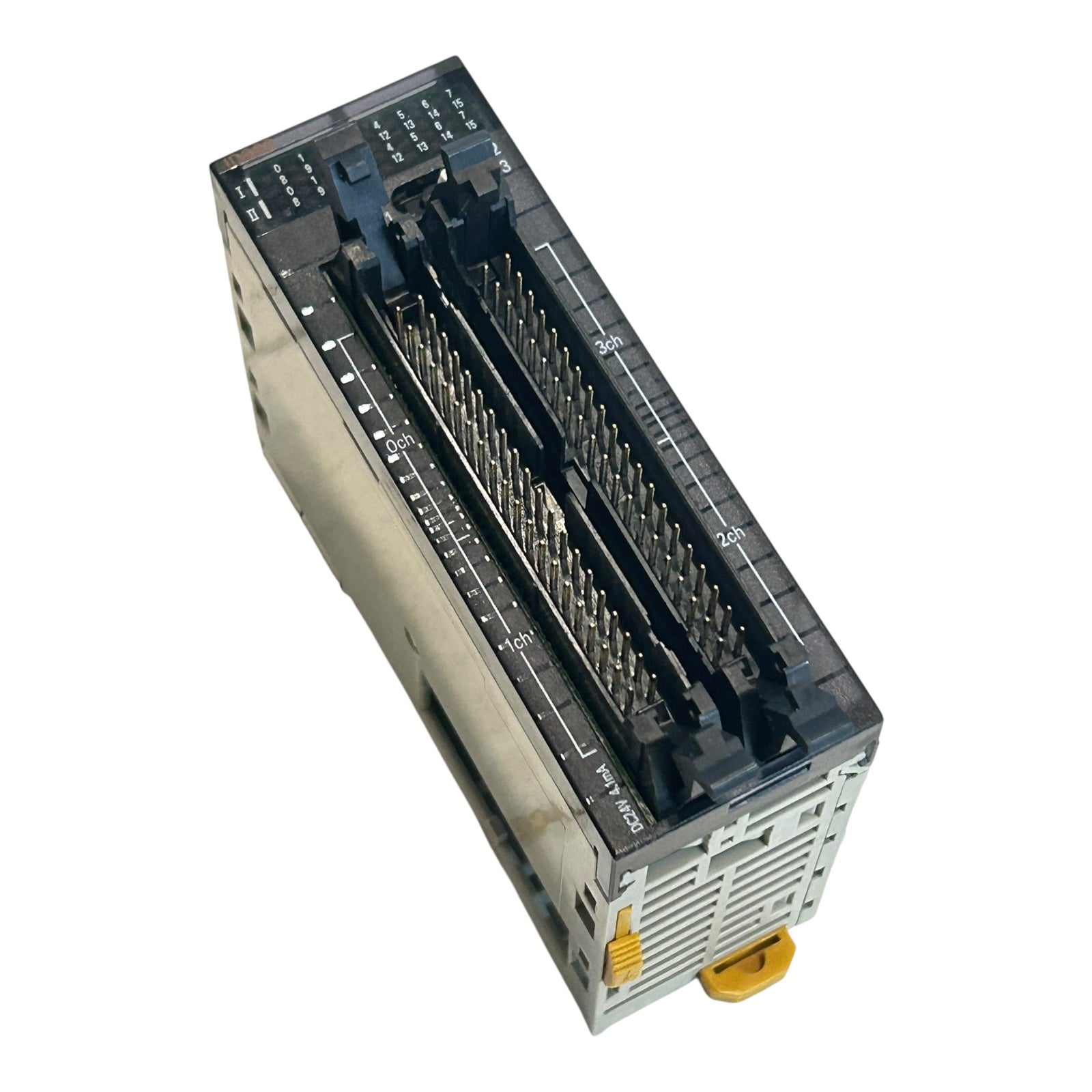 OMRON LAD1U1 Relais-Modul – SPS/PLC 12V DC, Gebra Produktbild-Vorschau 2