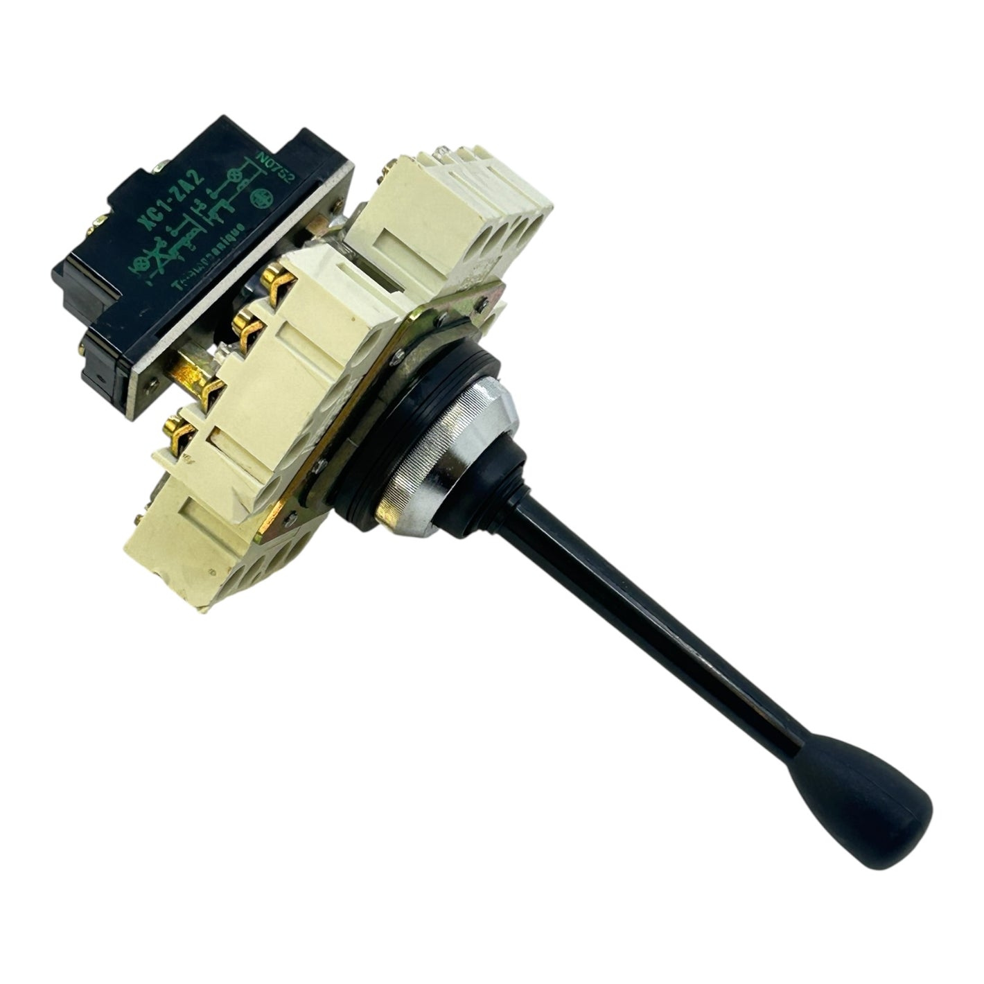 Joystick-Schalter XC1-ZA2 + N0752 Steuerhebel Positionsschalter