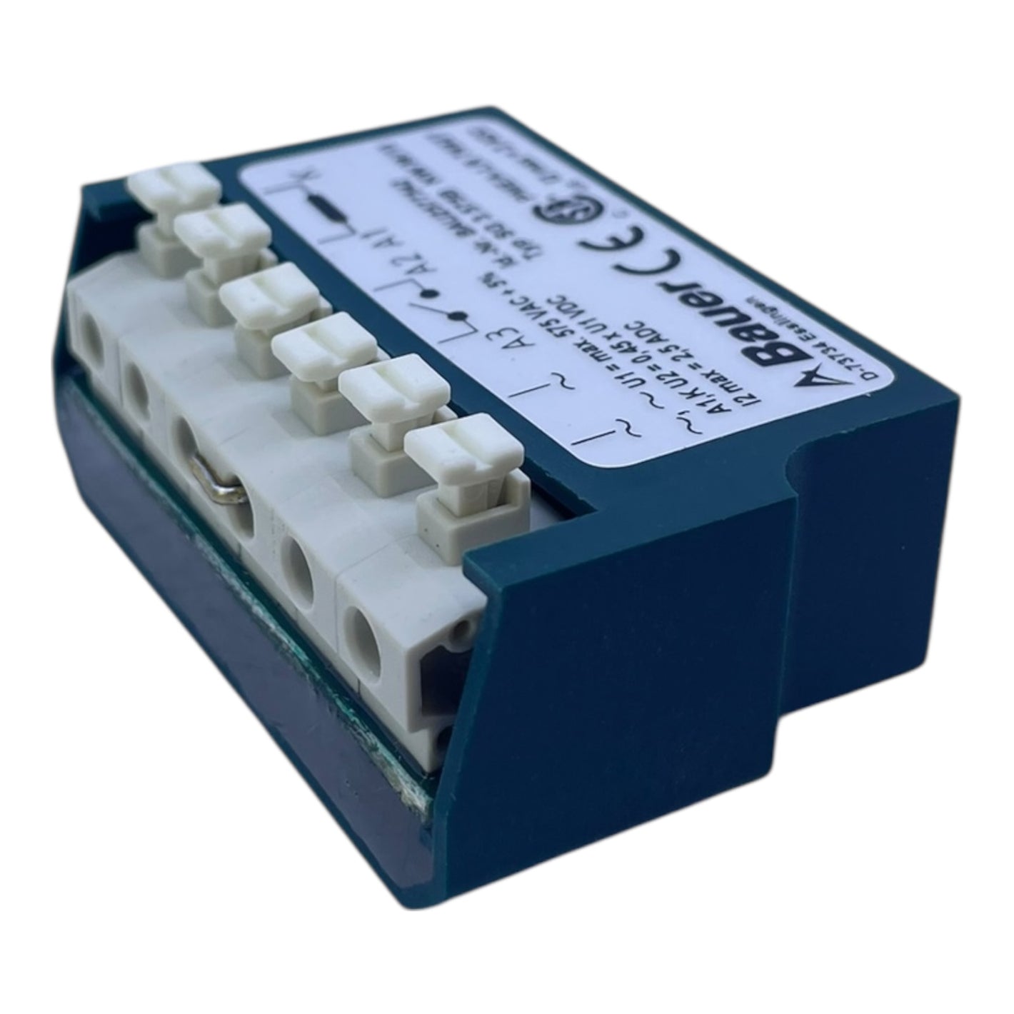 Bauer Bremsgelichrichter SG3.575B Bremsgelichrichter für die Industrie