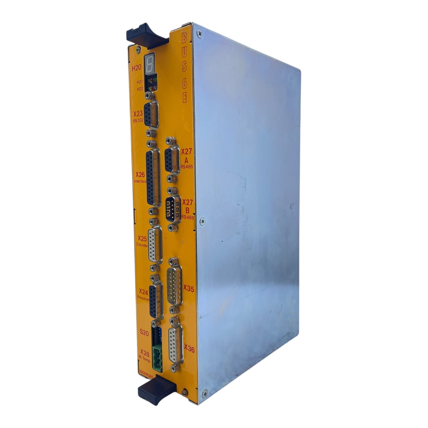 Baumüller Regelgerät Einbau Regelgerät BUS6-E-SM-0012-A011-0000 Industrie