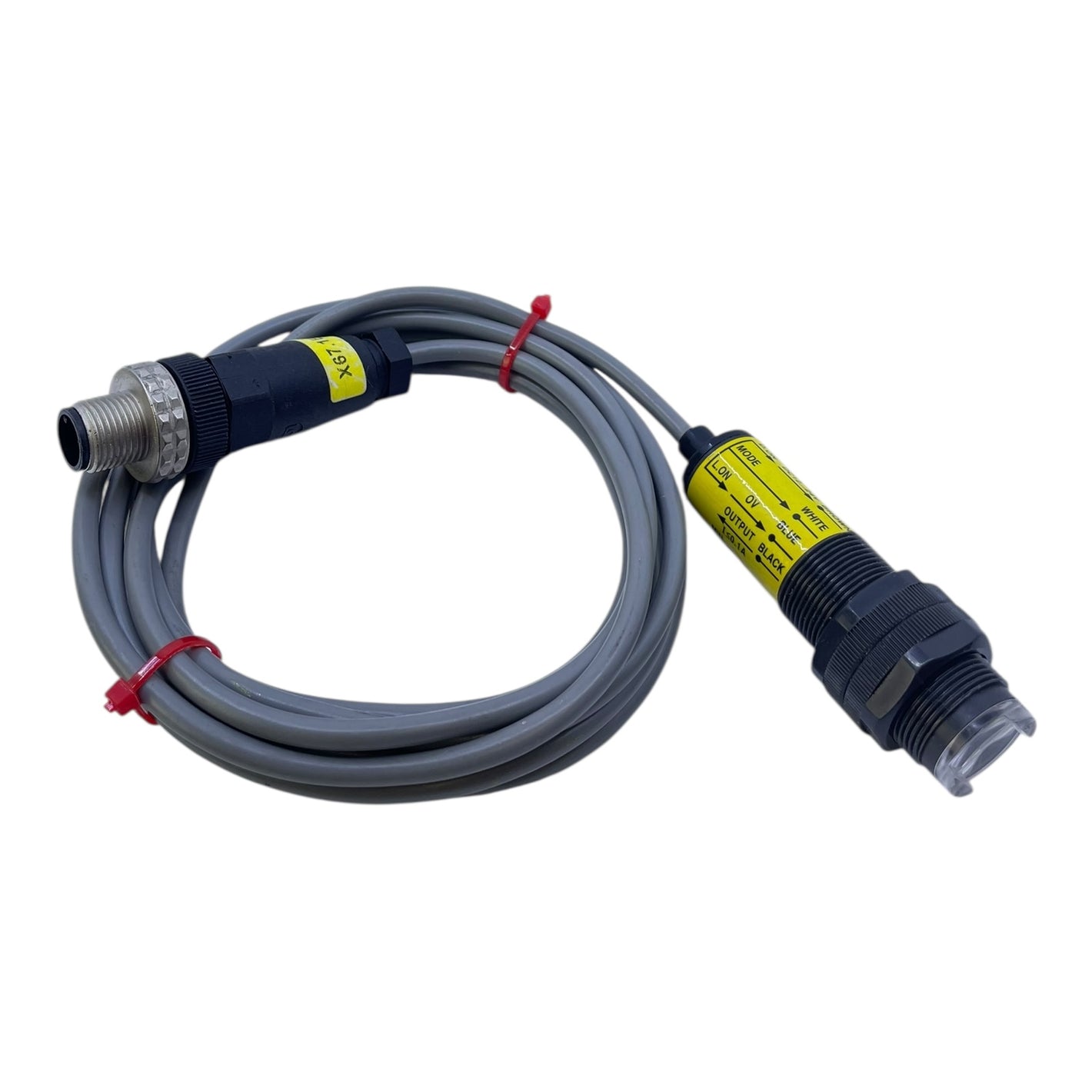 Artek Lichtschranke mit Anschlusskabel DA18-DP1 Lichtschranke von Artek