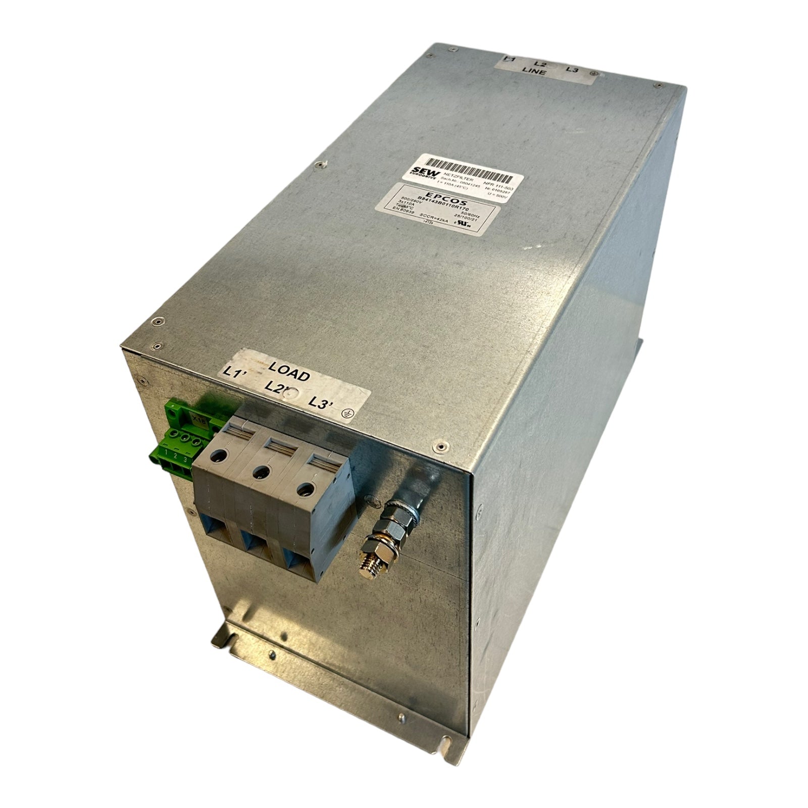 Entstörfilter 250v 16A für Steigler online kaufen | SF Ersatzteile Entstörfilter 250v 16A für Steigler online kaufen | SF Ersatzteile