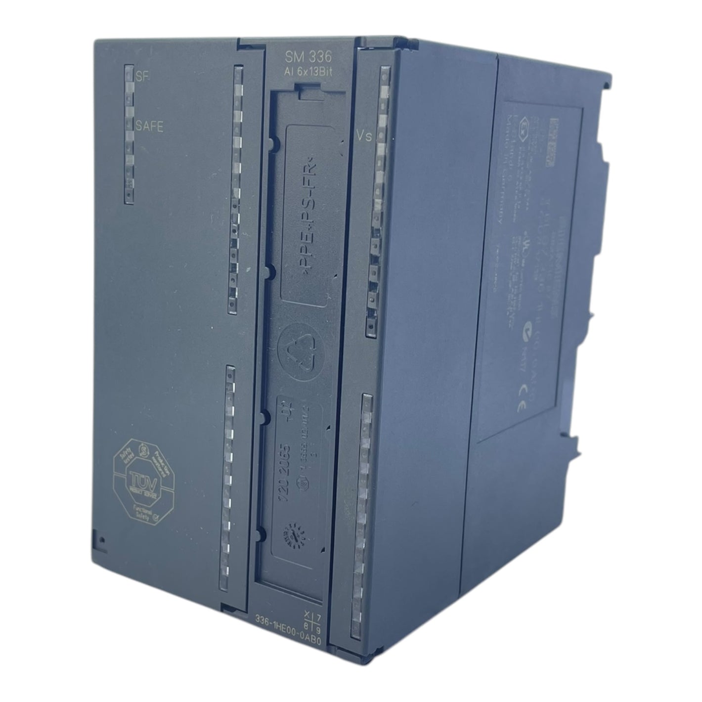Siemens 6ES7336-1HE00-0AB0 Analog input for industrial use Input