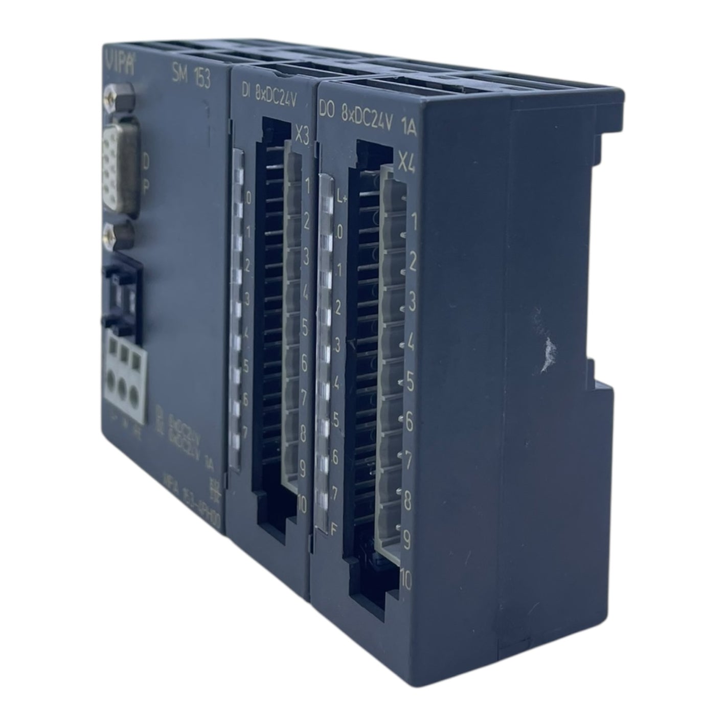 VIPA SM153 153-4PH00 E/A-Modul 8xDI 24VDC 8xDO 24VDC 1A