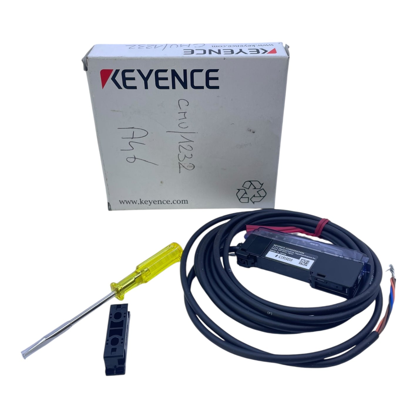 Keyence Messverstärker  ES-M1P Messverstärker für den Industriellen Nutzen