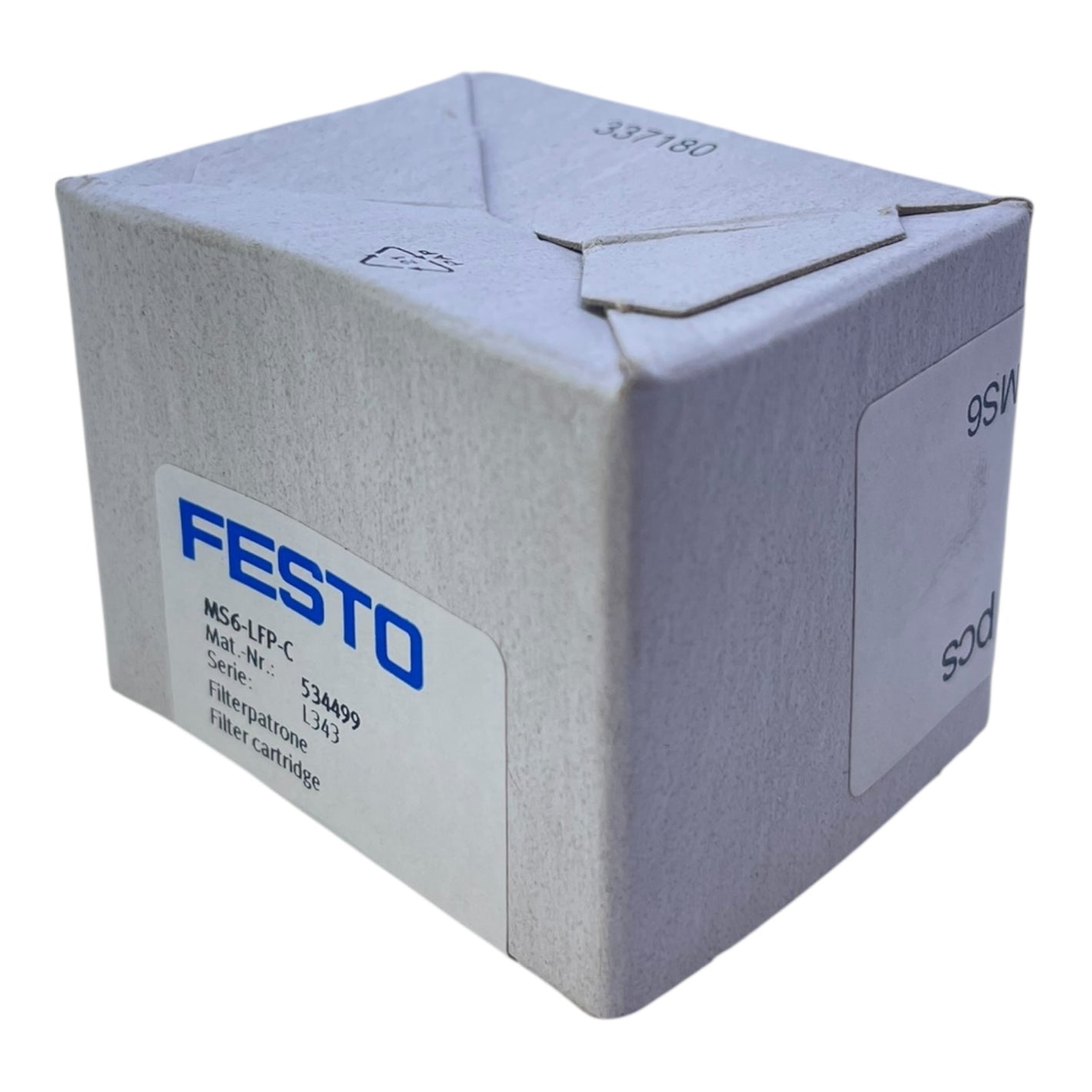 Festo Filterpatrone Pneumatikfilter MS6-LFP-C 534499 Pneumatikfilter von Festo