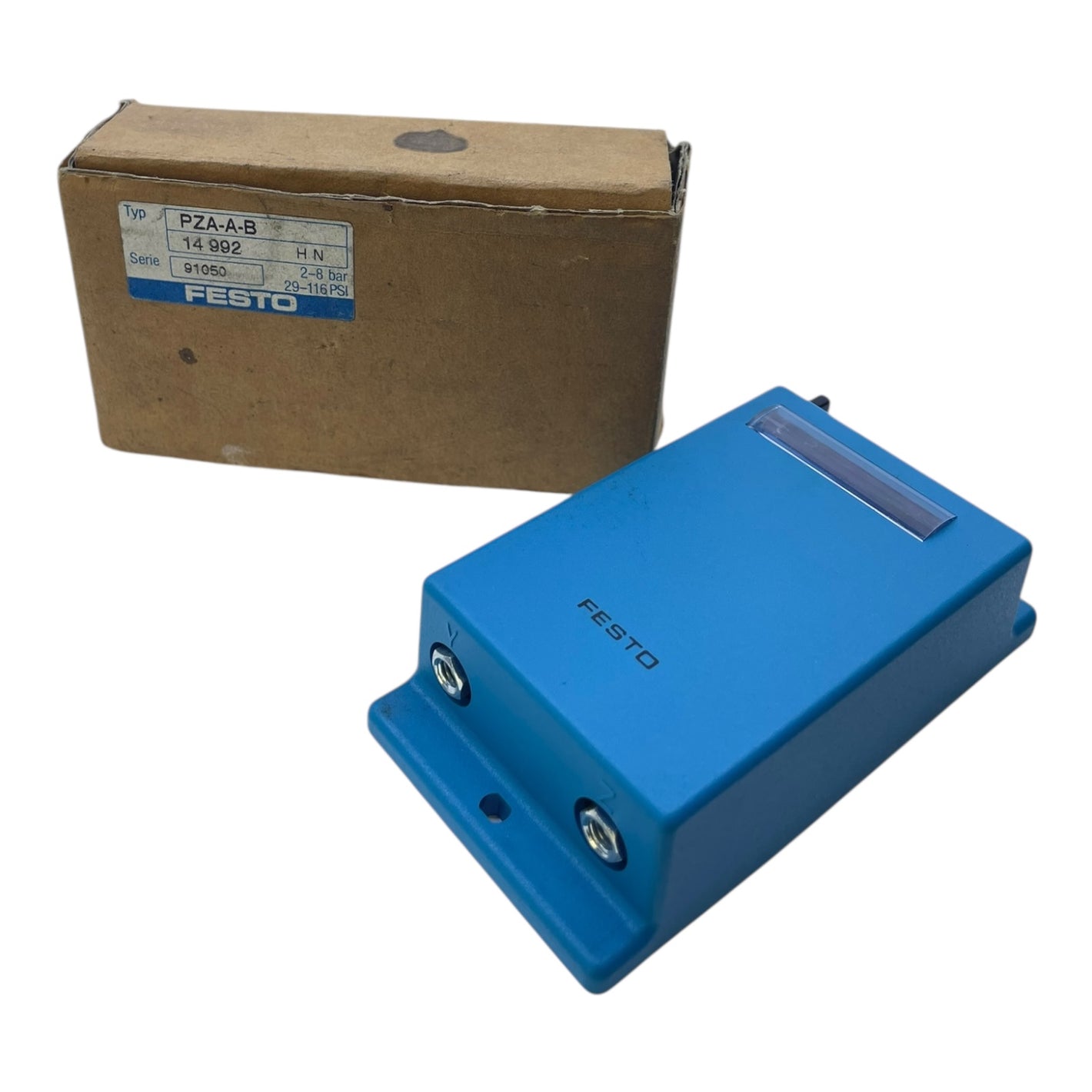 Festo Additionszähler PZA-A-B 14992 Additionszähler von Festo für Industrie