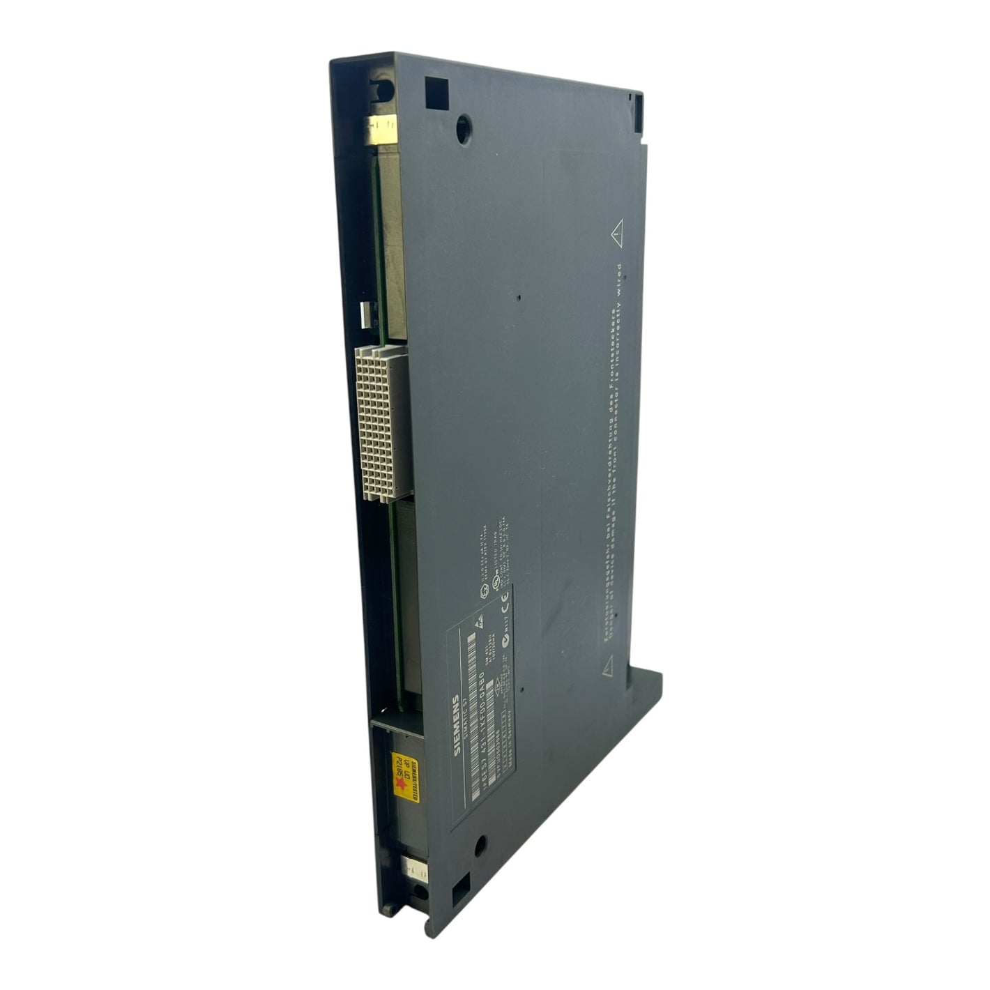 Siemens Analog-Eingangsmodul S7 SM 431 AI 8x13Bit 6ES7431-1KF00-0AB0 Siemens