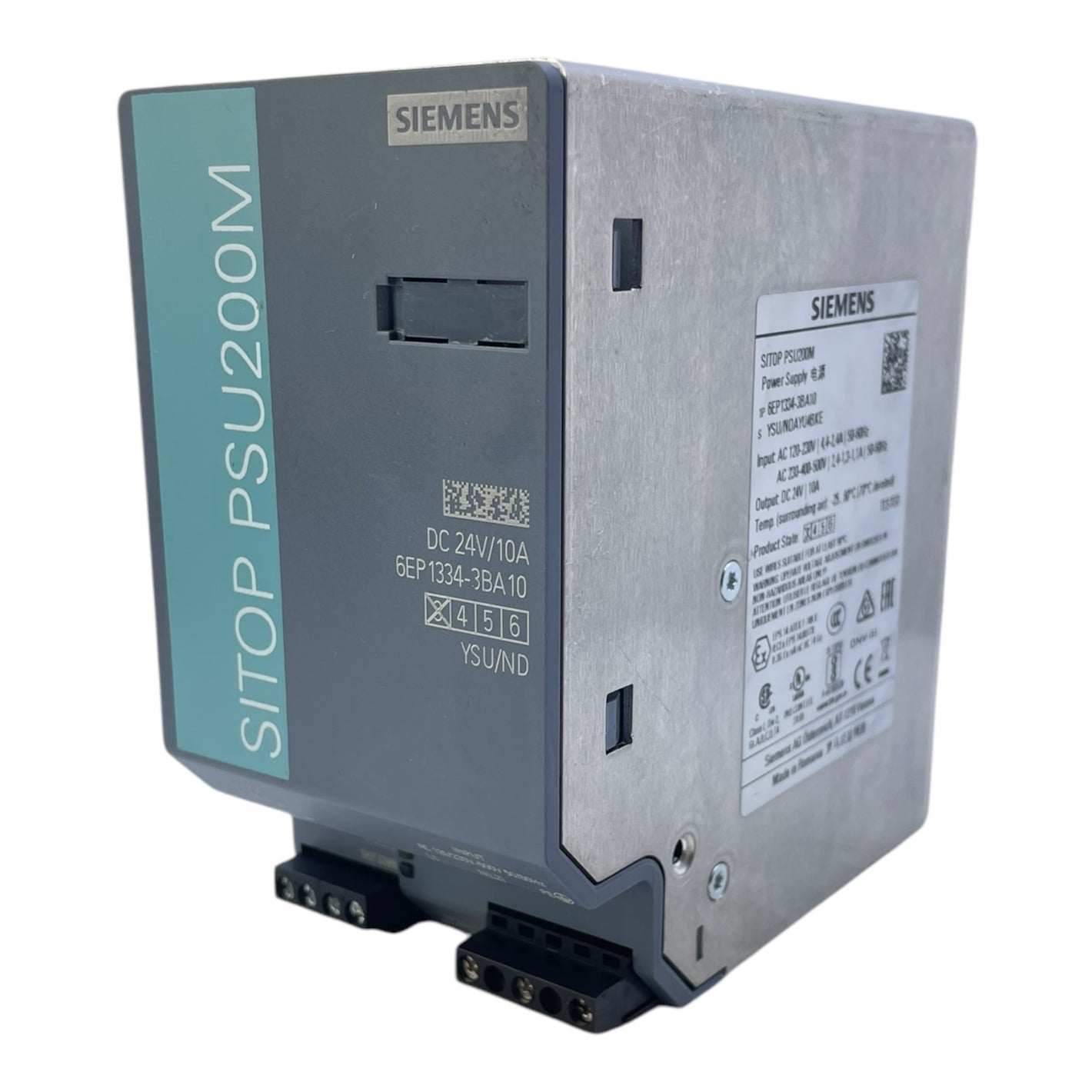 Siemens 6EP1334-3BA10 power supply Siemens 6EP1334-3BA10 power supply Siemens 6EP1334-3B