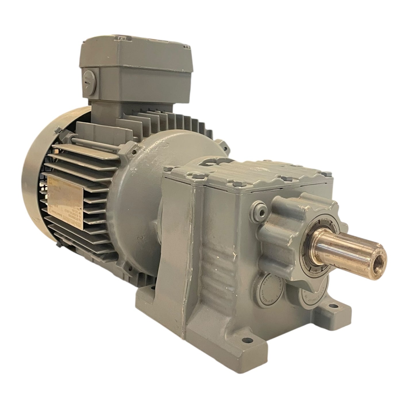 SEW Getriebemotor 1,1kW R27DT90S4/TH/IS Getriebemotor für den Industrie Bereich