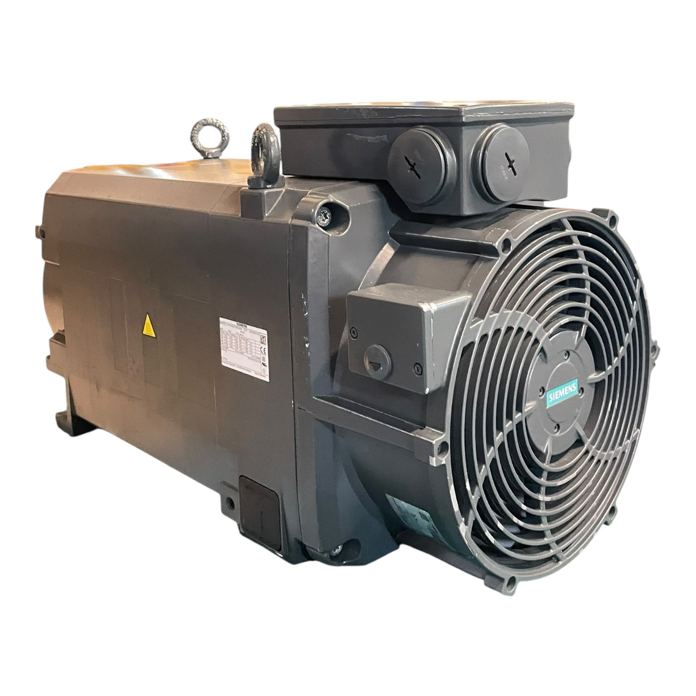 Siemens Servomotor 37kW 1PH8165-1DF00-2BA1 für den Industriellen Einsatz