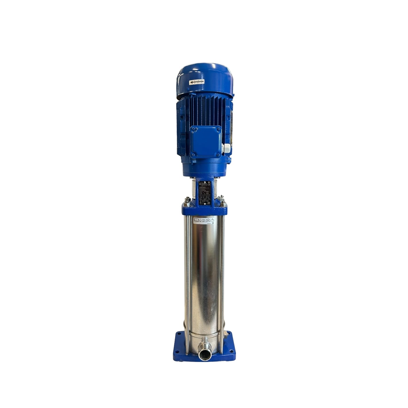 Lowara 5SV16V022T/D water pump 2.2kW for industrial use water pump