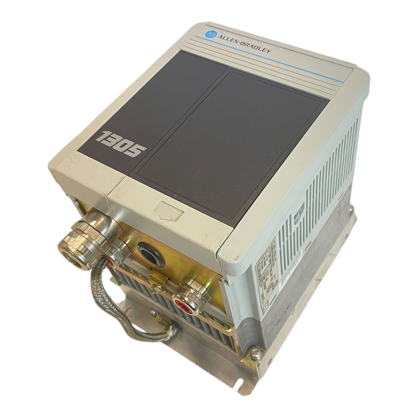 Allen-Bradley 1305-BA04A-DE Frequenzumrichter 1,5kW - für industriellen Einsatz