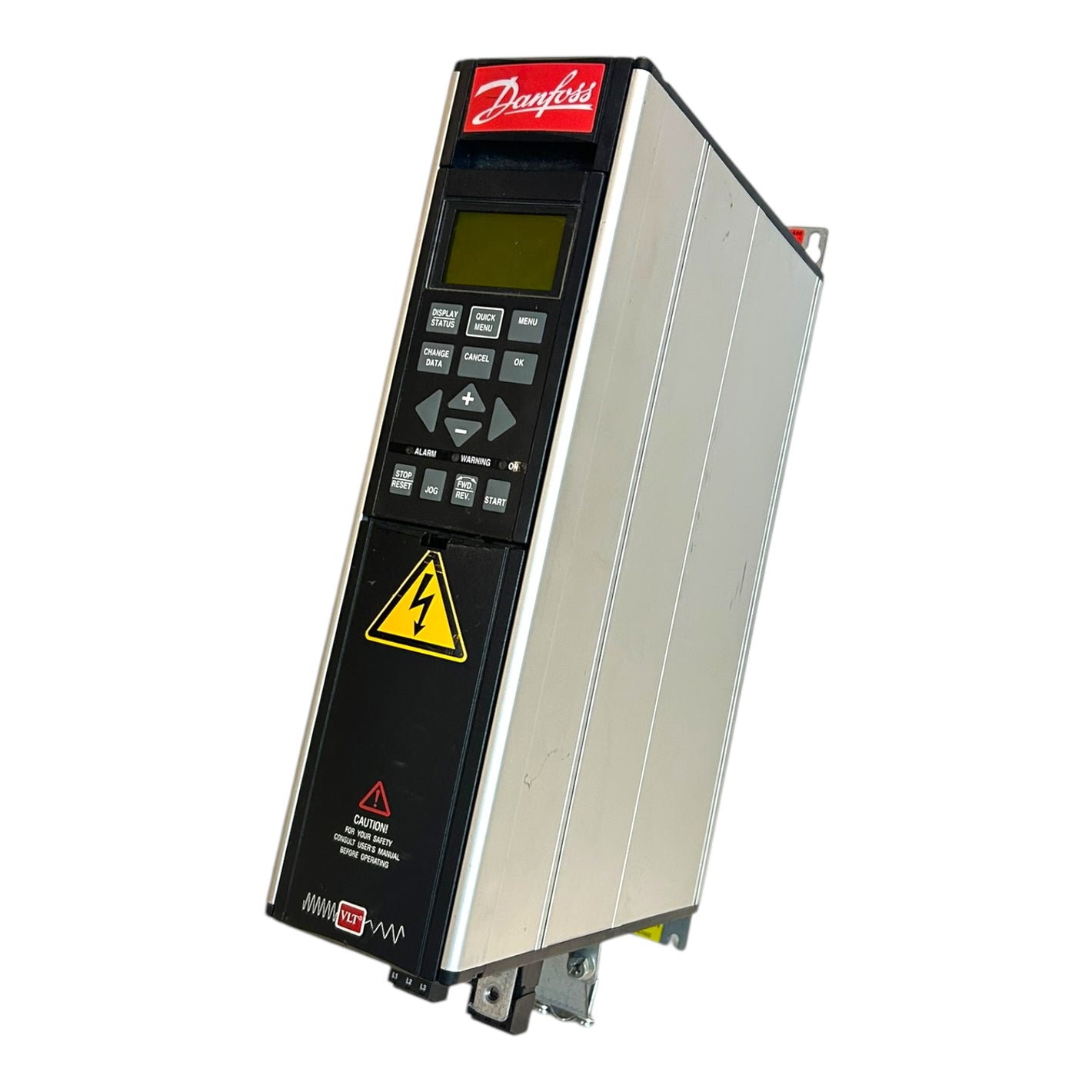 Danfoss VLT5004PT5B20STR3DLF00A00 175Z0052 Frequency Converter Industrial Use