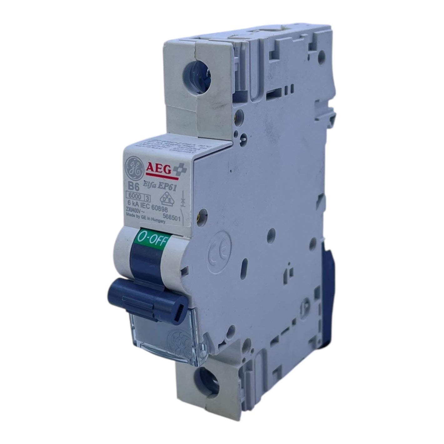 AEG Elfa EP61 Leitungsschutzschalter B6 6kA 230/400V 1-polig