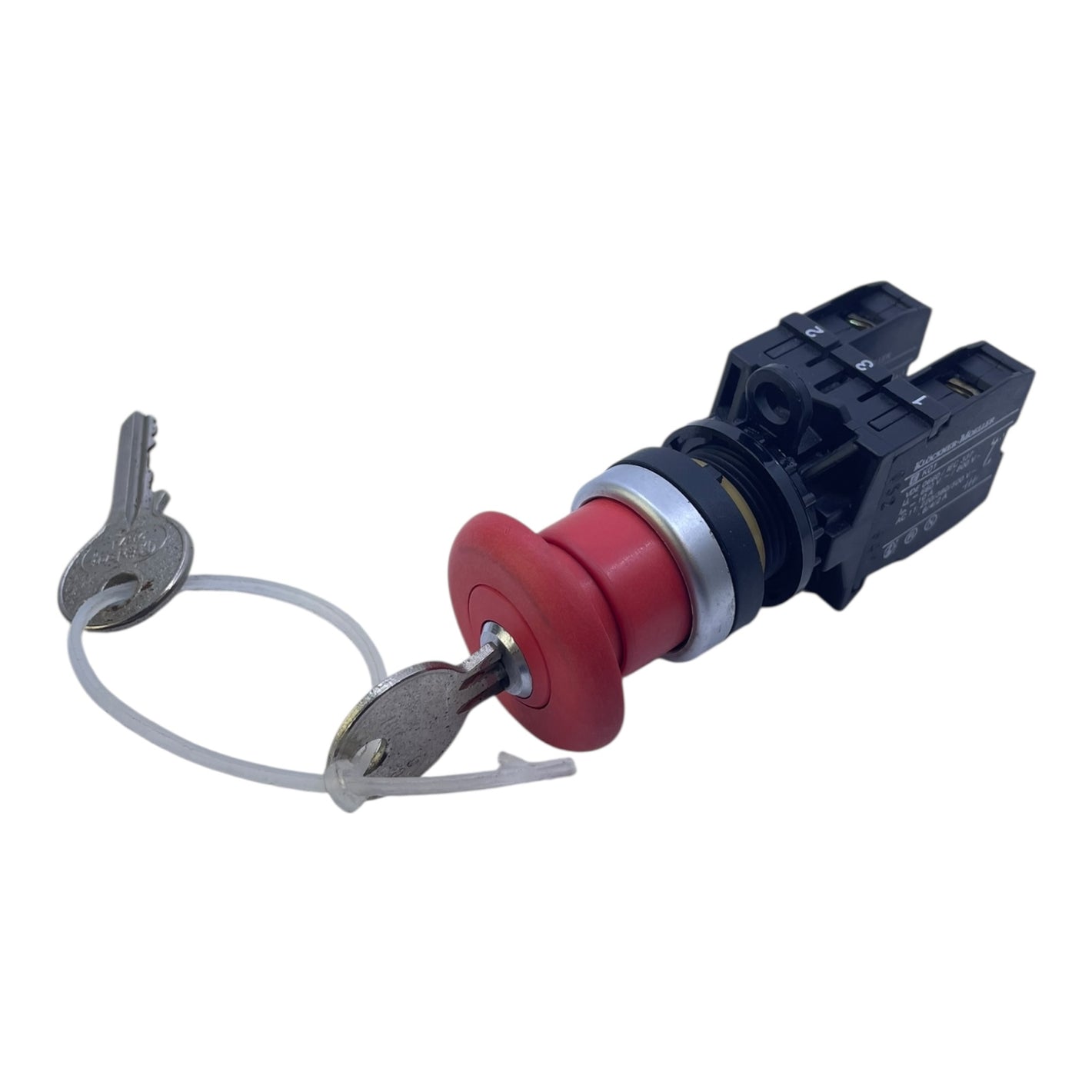 Klöckner-Moeller Schlüsselschalter K01 0600P300 Schlüsselschalter für Industrie