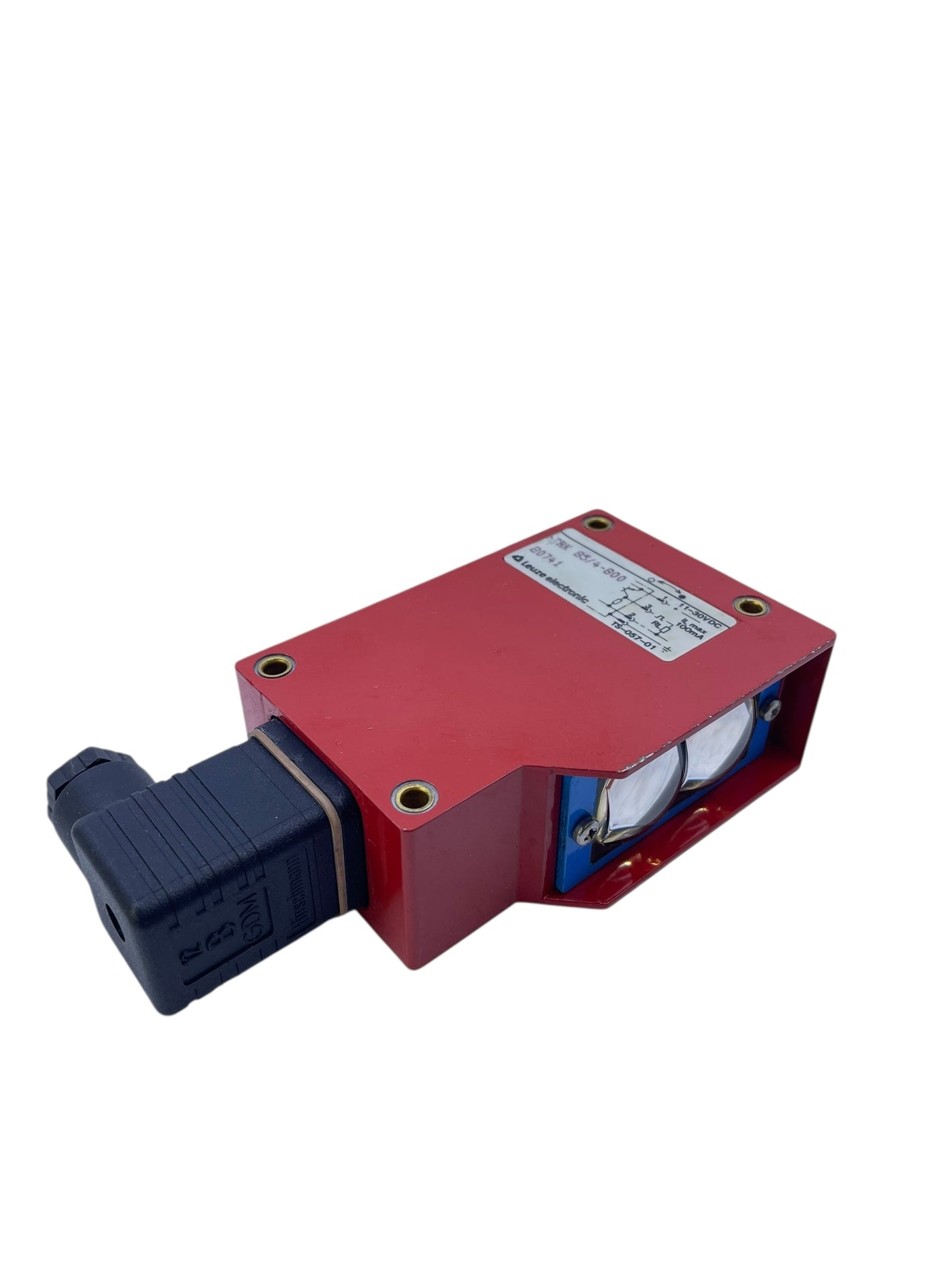 Leuze Reflexions-Lichttaster Sensor FRK85/4-800 20741 Reflexions-Lichttaster