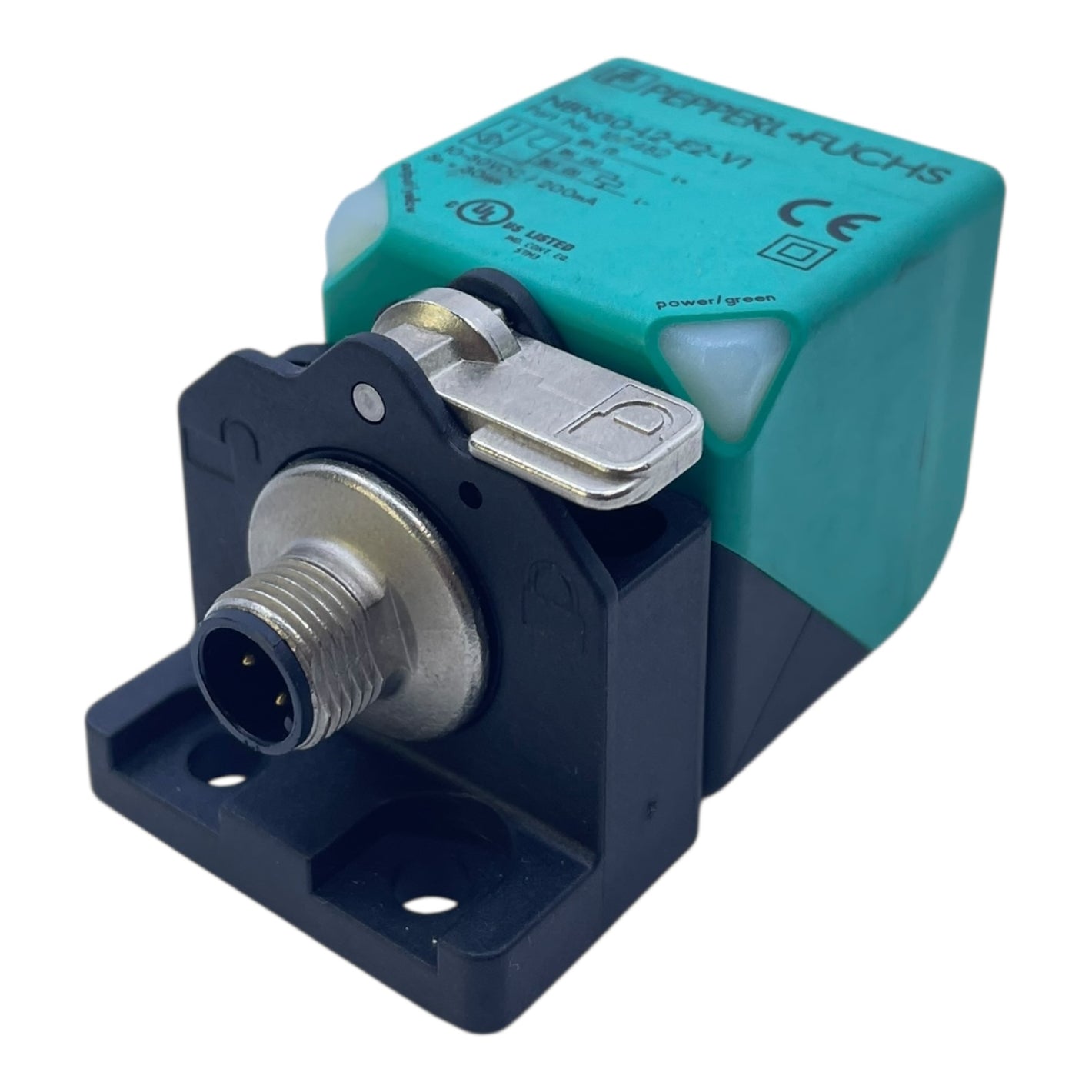 Pepperl+Fuchs Induktiver Sensor NBN30-L2-E2-V1 187482 Induktiver Sensor