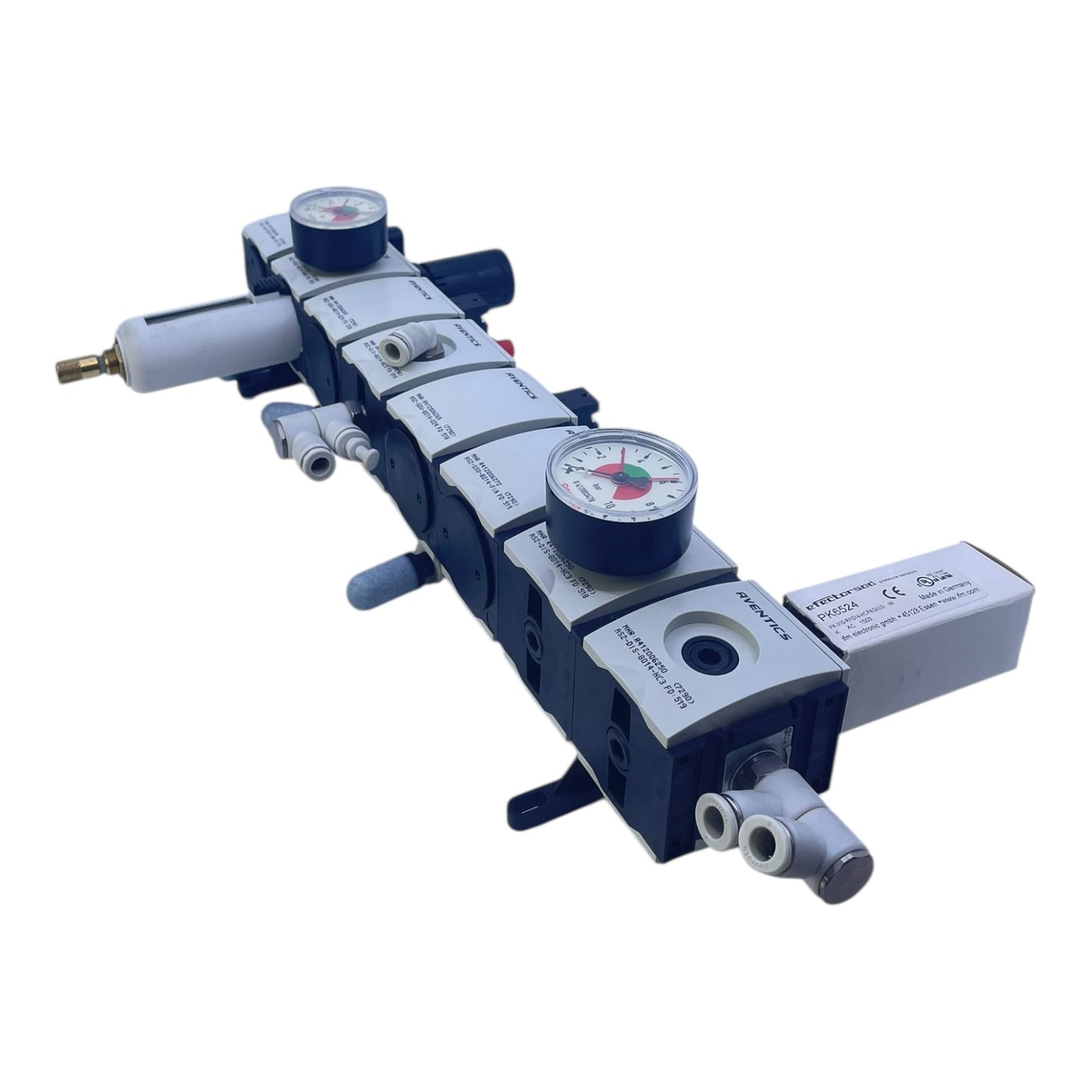 Aventics Ventilinsel R412006176 R412006260 R412006265