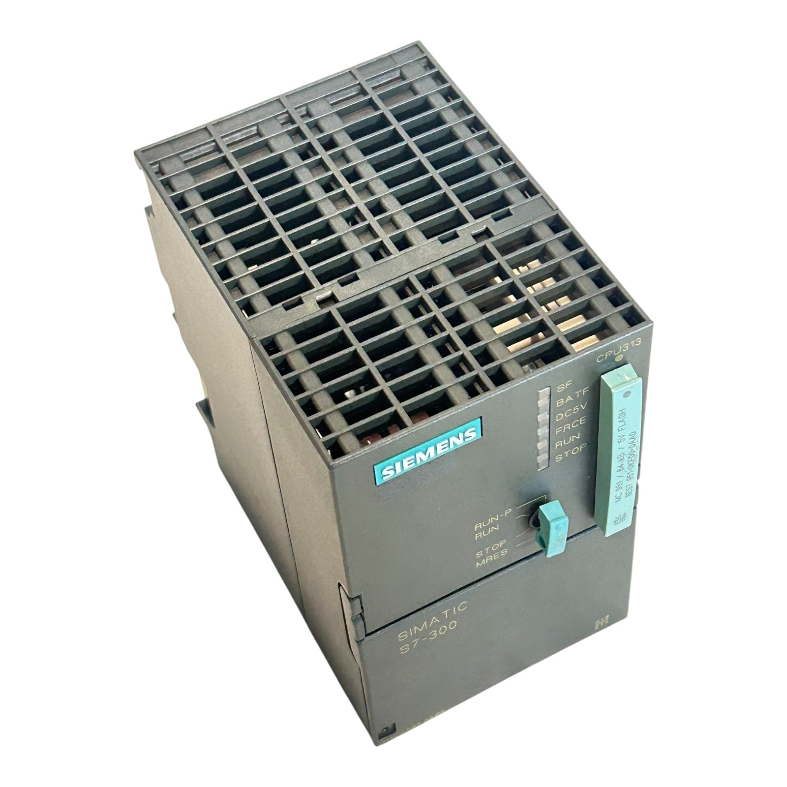 Siemens CPU313 SIMATIC 6ES7313 1AD03 0AB0 SIMATIC S7 300 SPS DC24V 0 7 siemens-cpu313-simatic-6es7313-1ad03-0ab0-simatic-s7-300-sps-dc24v-0-7