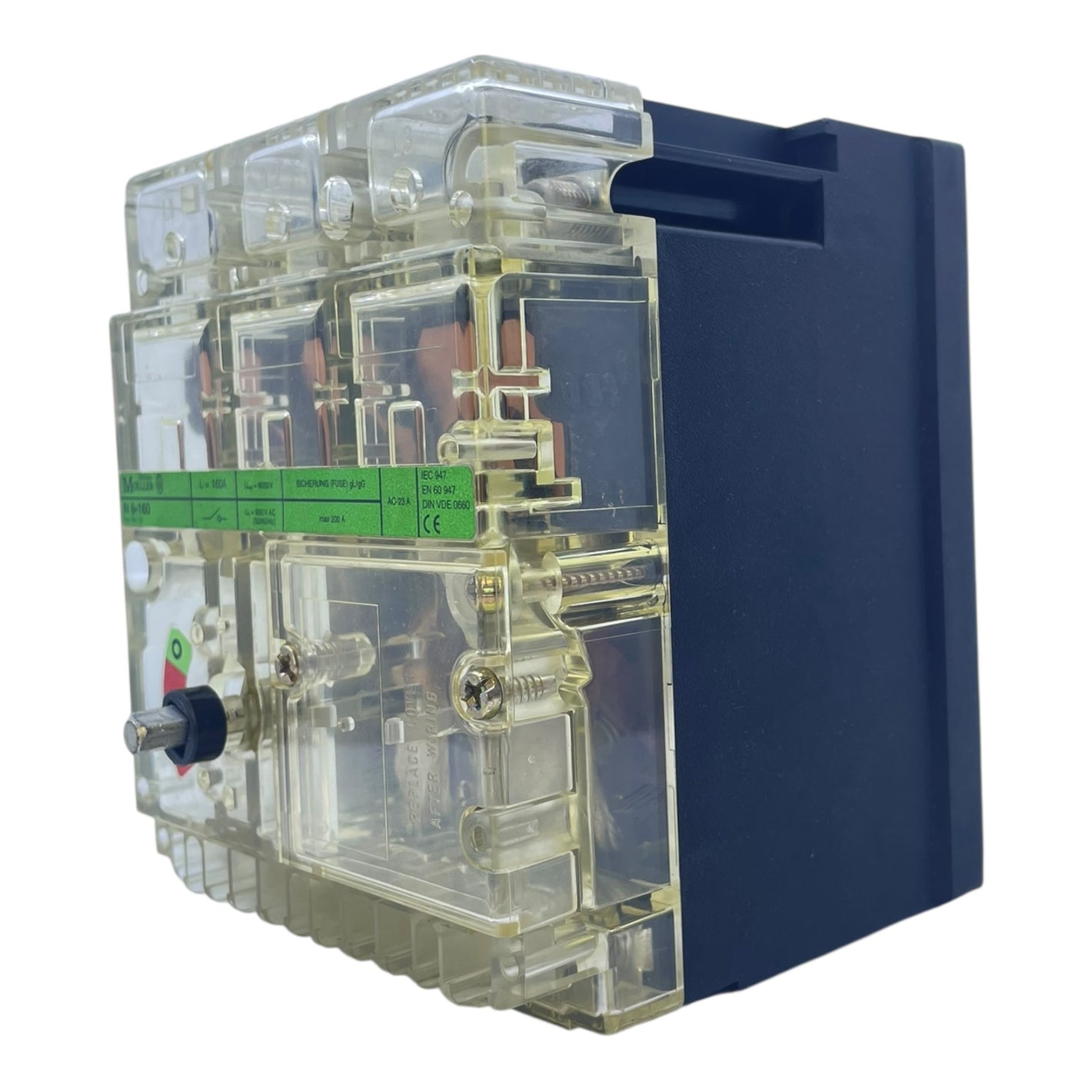 Moeller Lasttrennschalter Schalter  N6-160 | Leistungsschalter von Moeller