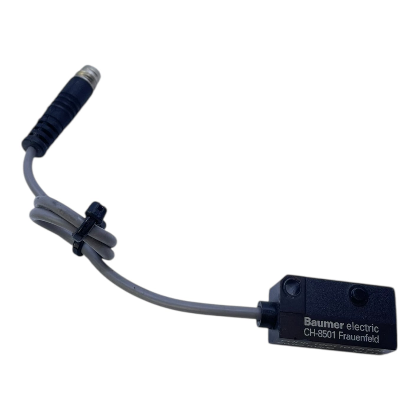 Baumer Lichtschranke Sensor FHDK10P1101/KS35 Lichtschranke von Baumer Industrie