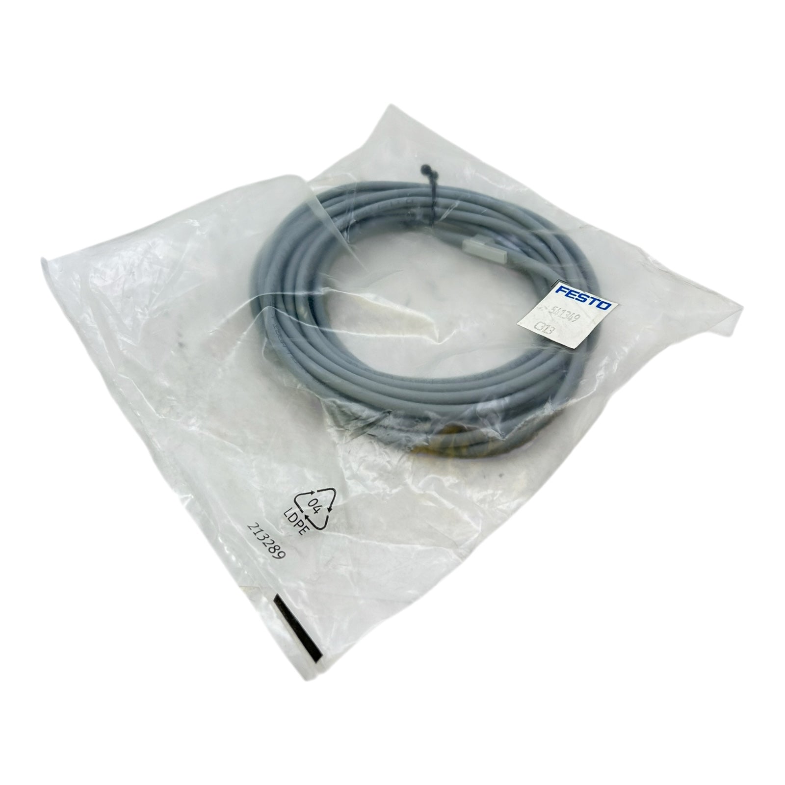 Cavo Di Collegamento Festo 541333 NEBU-M8G3-K-2.5-LE3 - Usato Con Fattura