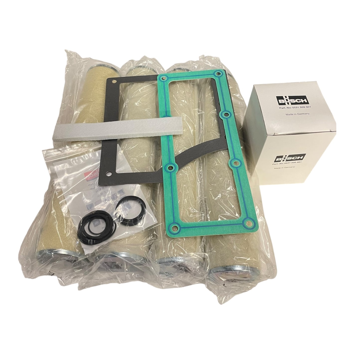 Busch Wartungssatz 0992525287 R5 0165 Wartungssatz von Busch für Industrie