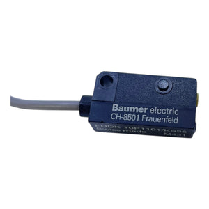 Baumer Lichtschranke Sensor FHDK10P1101/KS35 Lichtschranke von Baumer Industrie