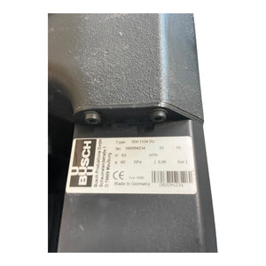 Busch Vakuumpumpe Pumpe MM1104BV Vakuumpumpe von Busch für die Industrie