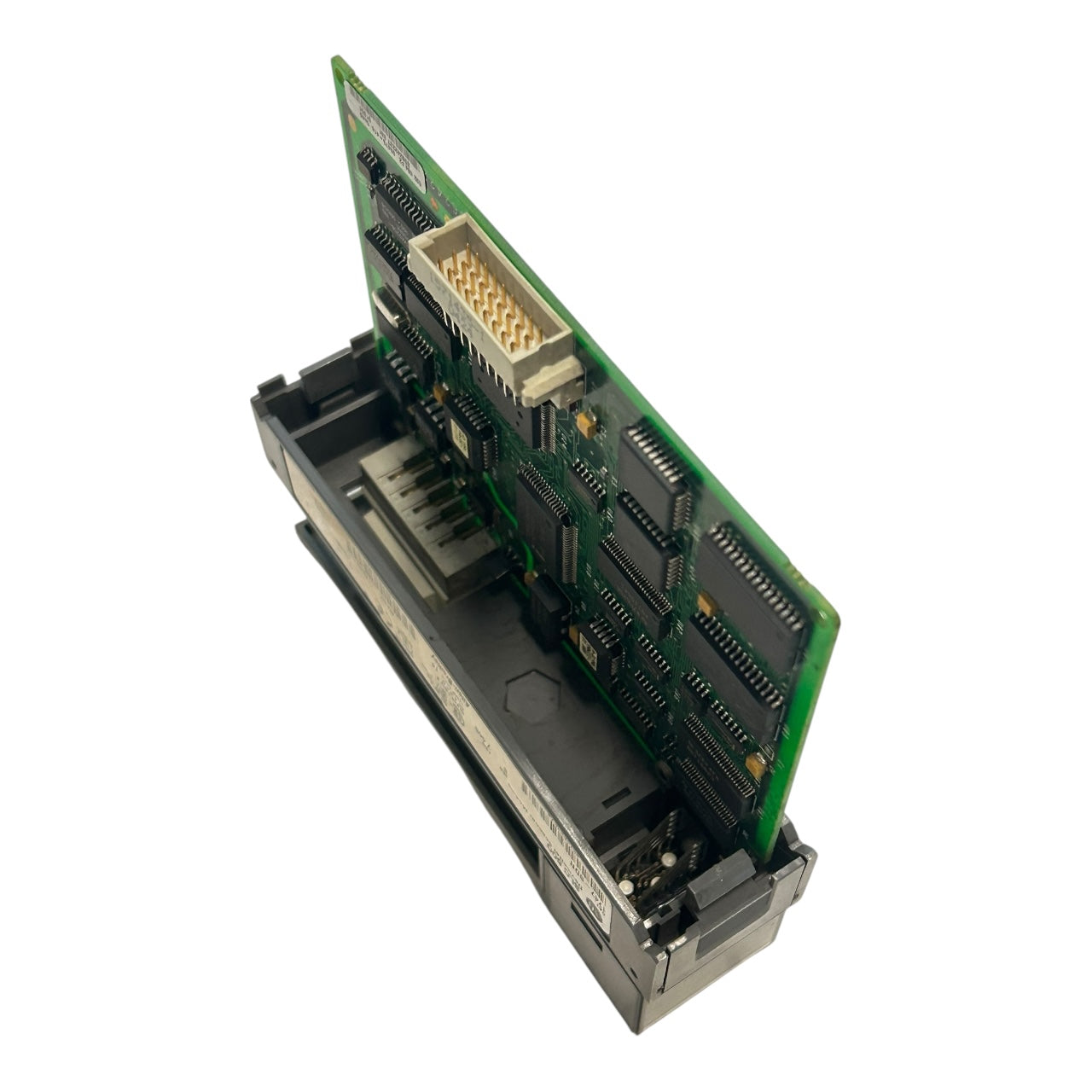 Allen-Bradley SLC500 DeviceNet Scanner Modul 1747-SDN Serie B FRN 7.005