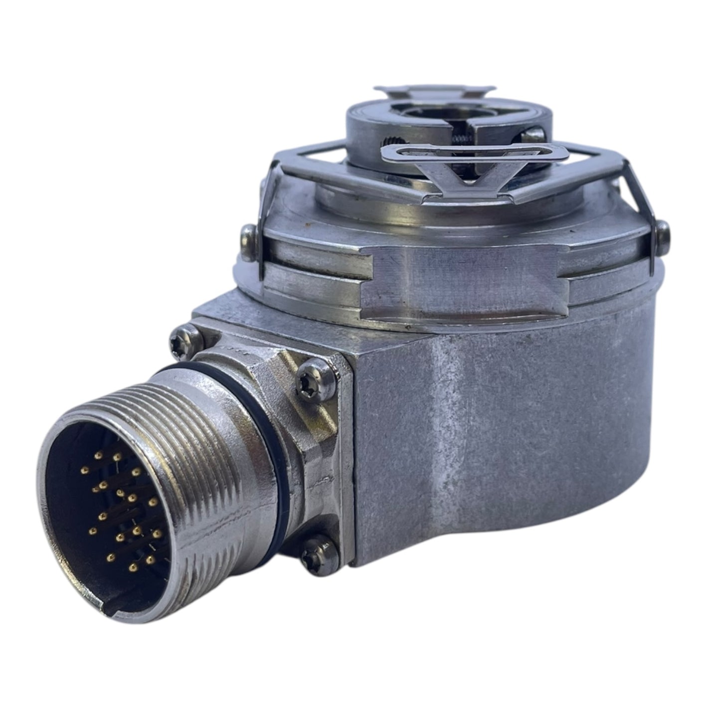 Rexroth Drehgeber GDS2.1-2048-14V-H12,0 644636-09 Encoder für die Industrie