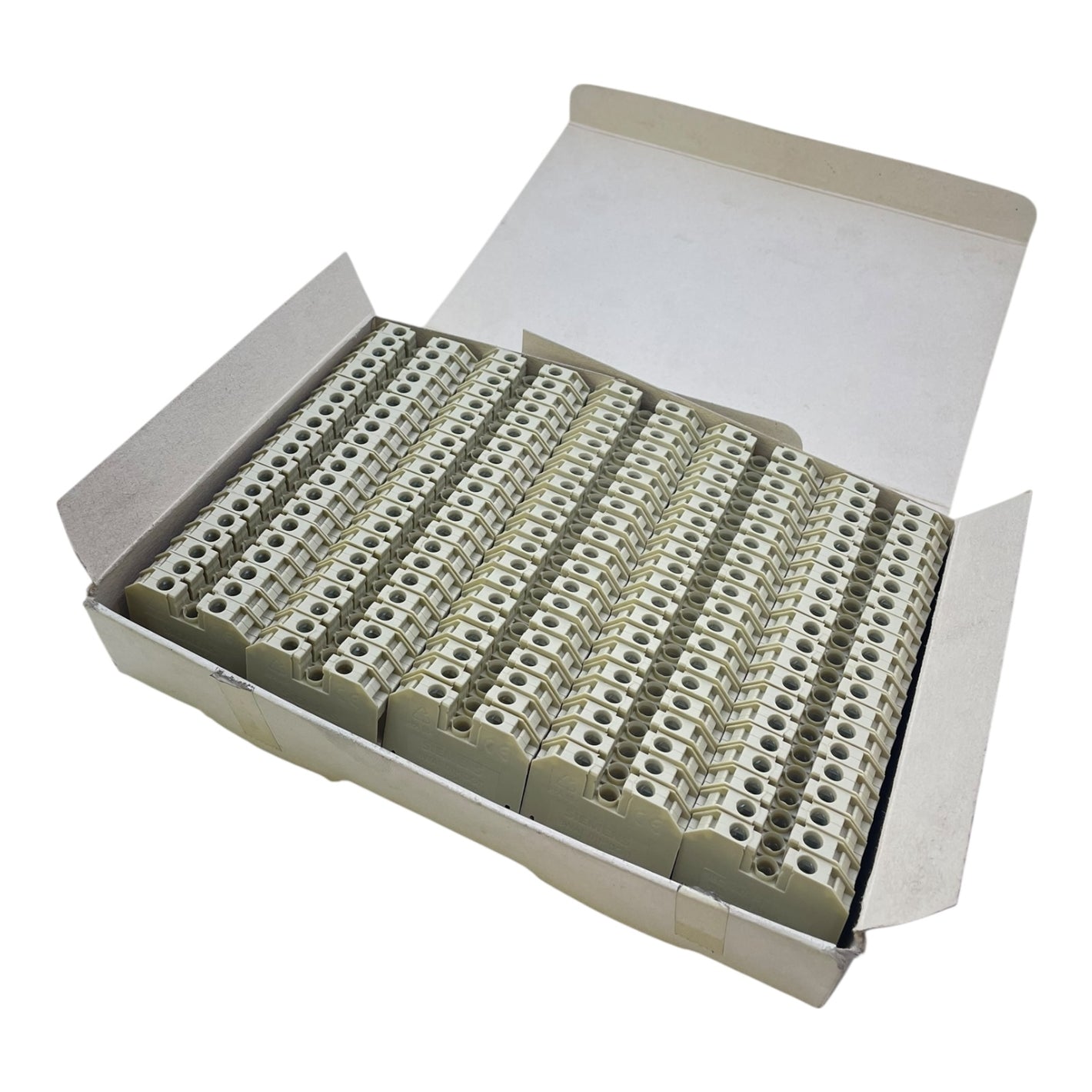 Siemens 8WA1011-1DG11 Reihenklemme 4mm² IEC 800V VE:101stk für die Industrie