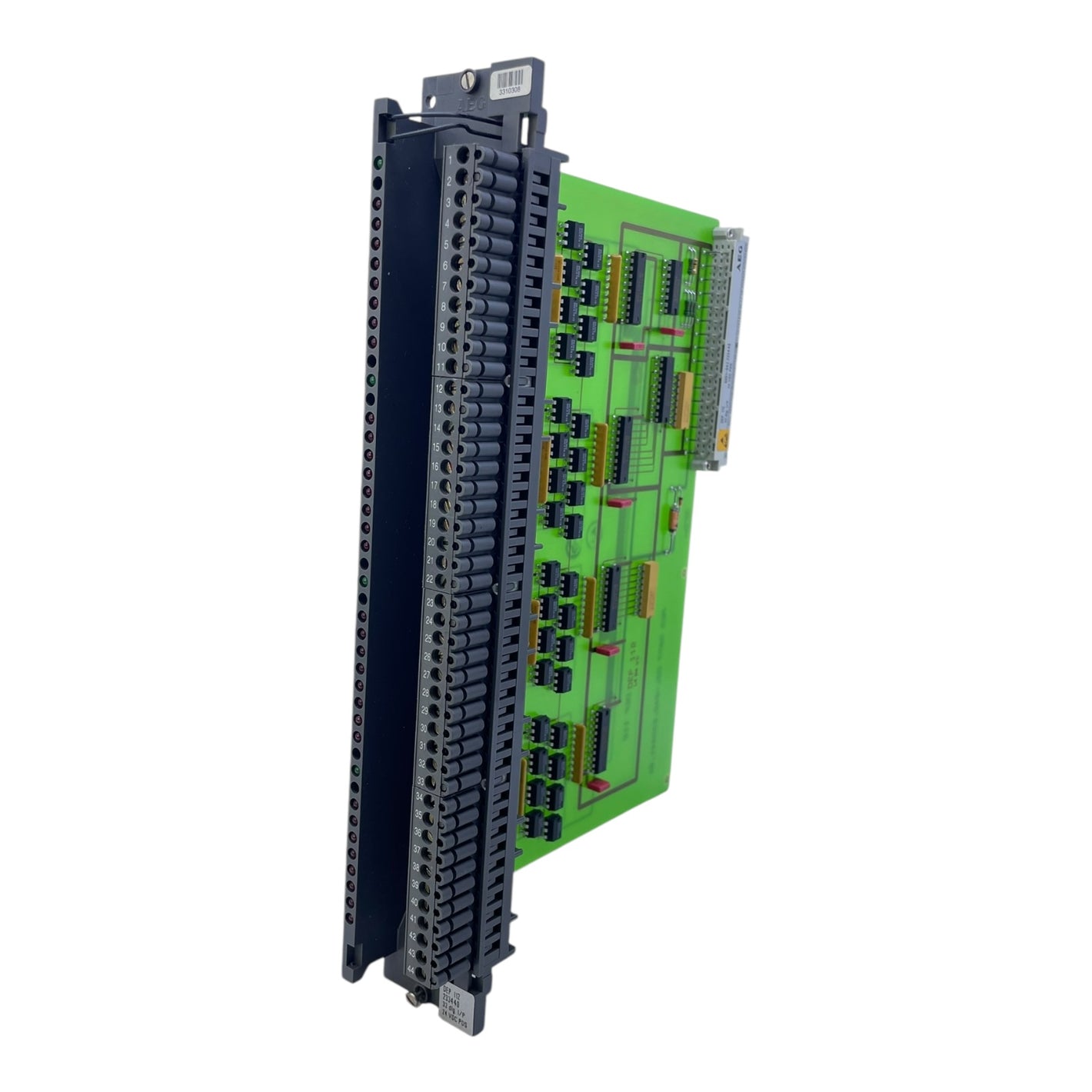 AEG DEP112 Eingangsmodul 6051-042.233440 für den industriellen Einsatz Module