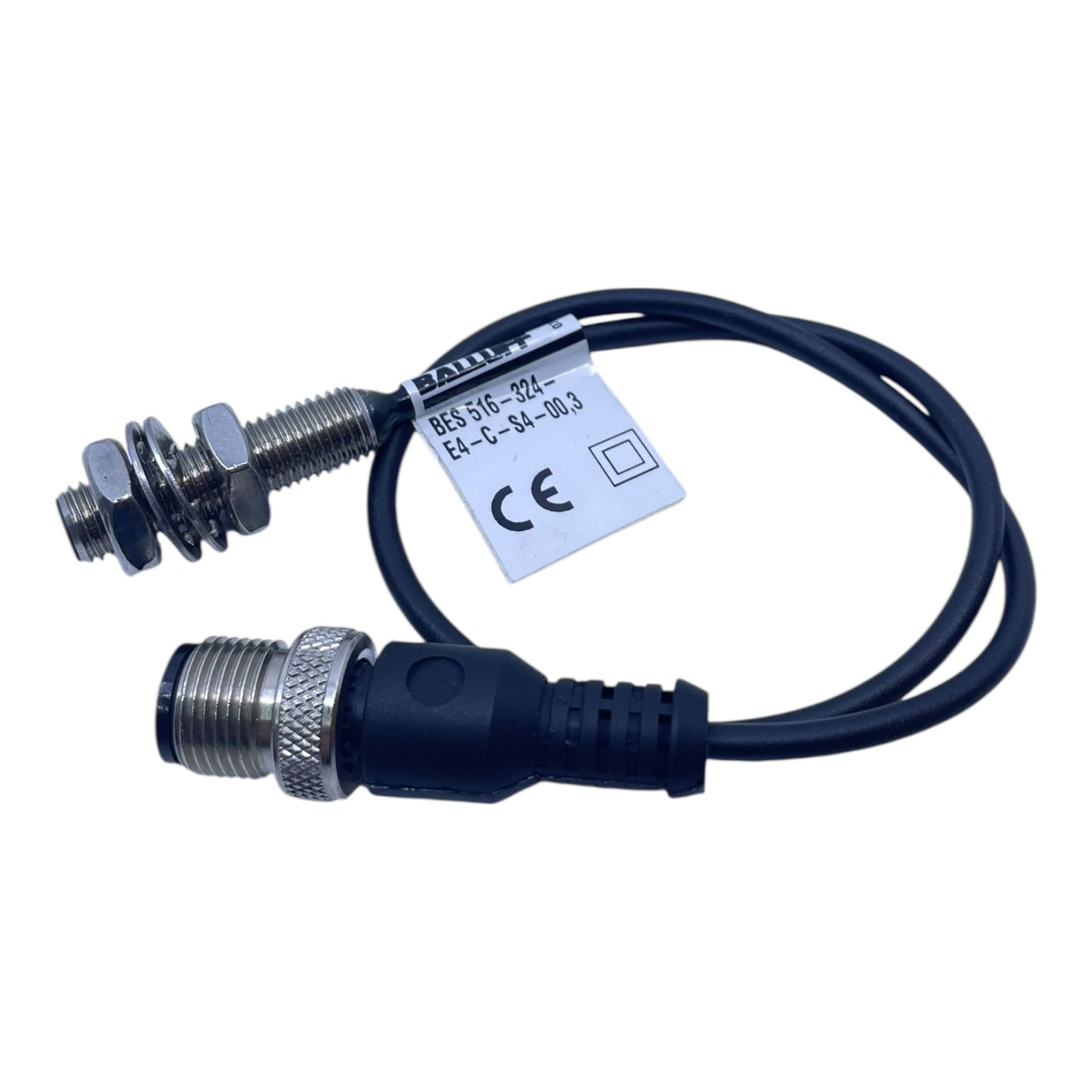 Balluff  BES 516-324-E4-C-S4-00,3 Induktiver Sensor  10...30 VDC 5000 Hz 4-polig