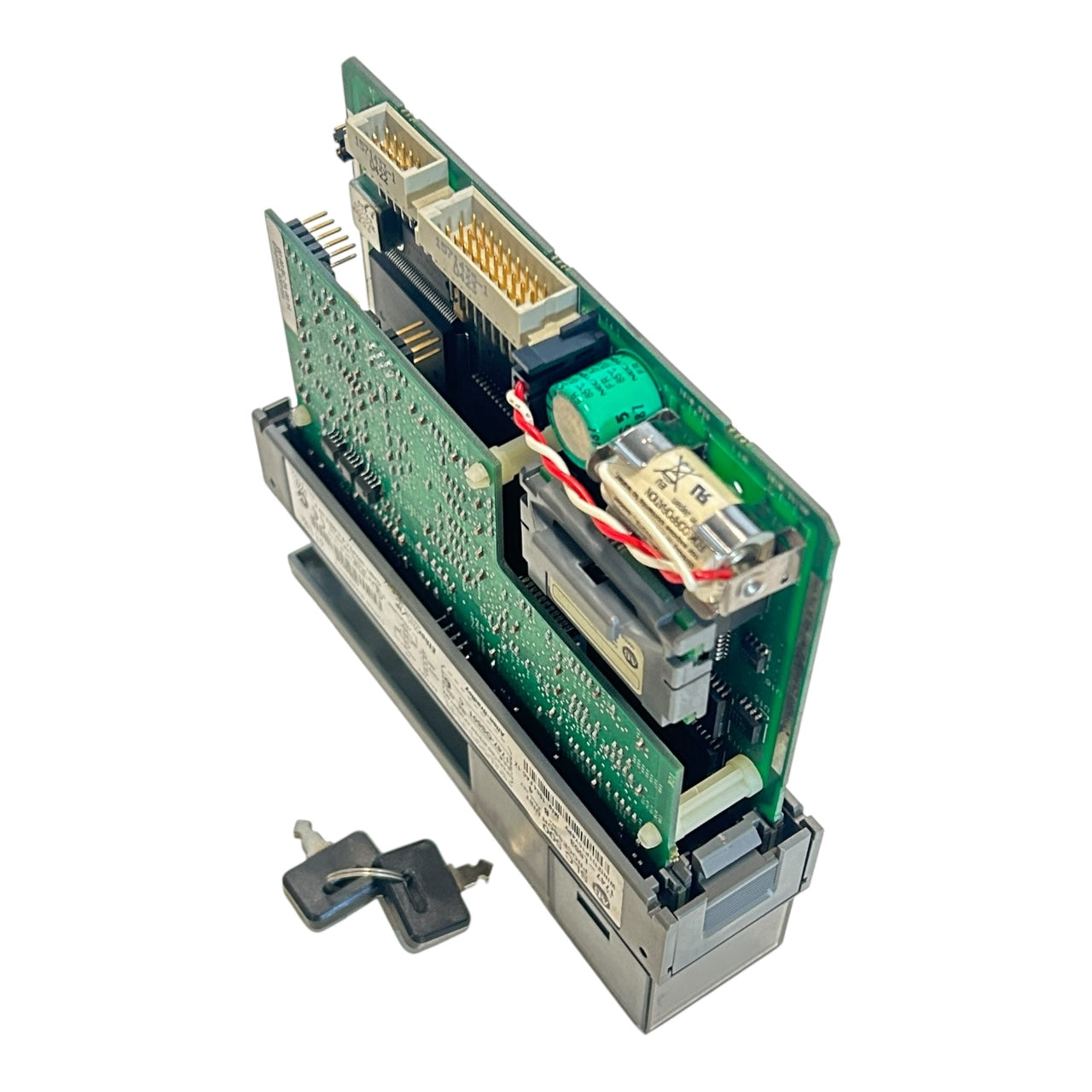 Allen-Bradley SLC500 CPU 1747-L553 Prozessor-Modul Ethernet/IP OS501 C6