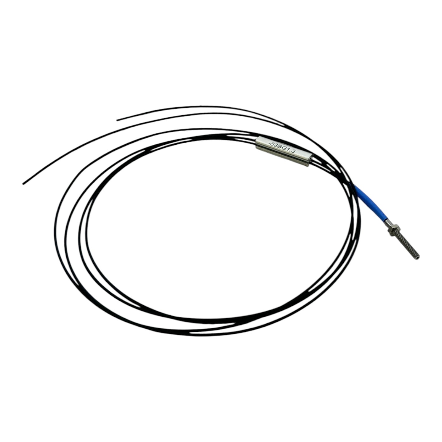 Keyence FU-35FA Glasfaser-Sensorleitung Faseroptik Kabel 2m für Lichtschranken