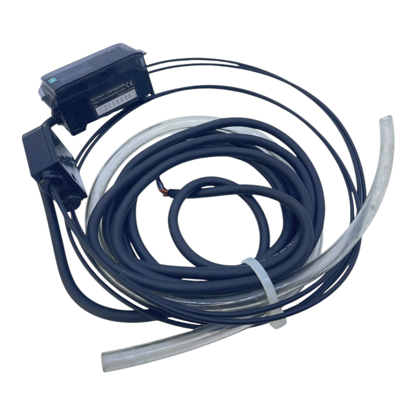 Keyence CZ-K1P Messverstärker 3118444 - für industriellen Einsatz Farbsensor