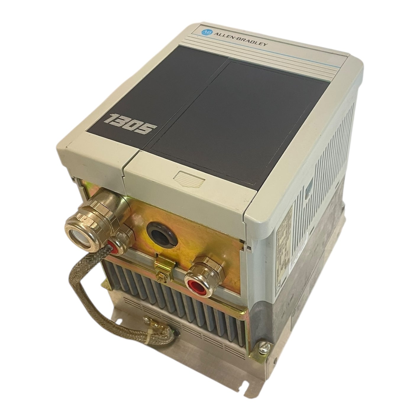 Allen-Bradley 1305-BA04A-DE Frequenzumrichter 1,5kW - für industriellen Einsatz