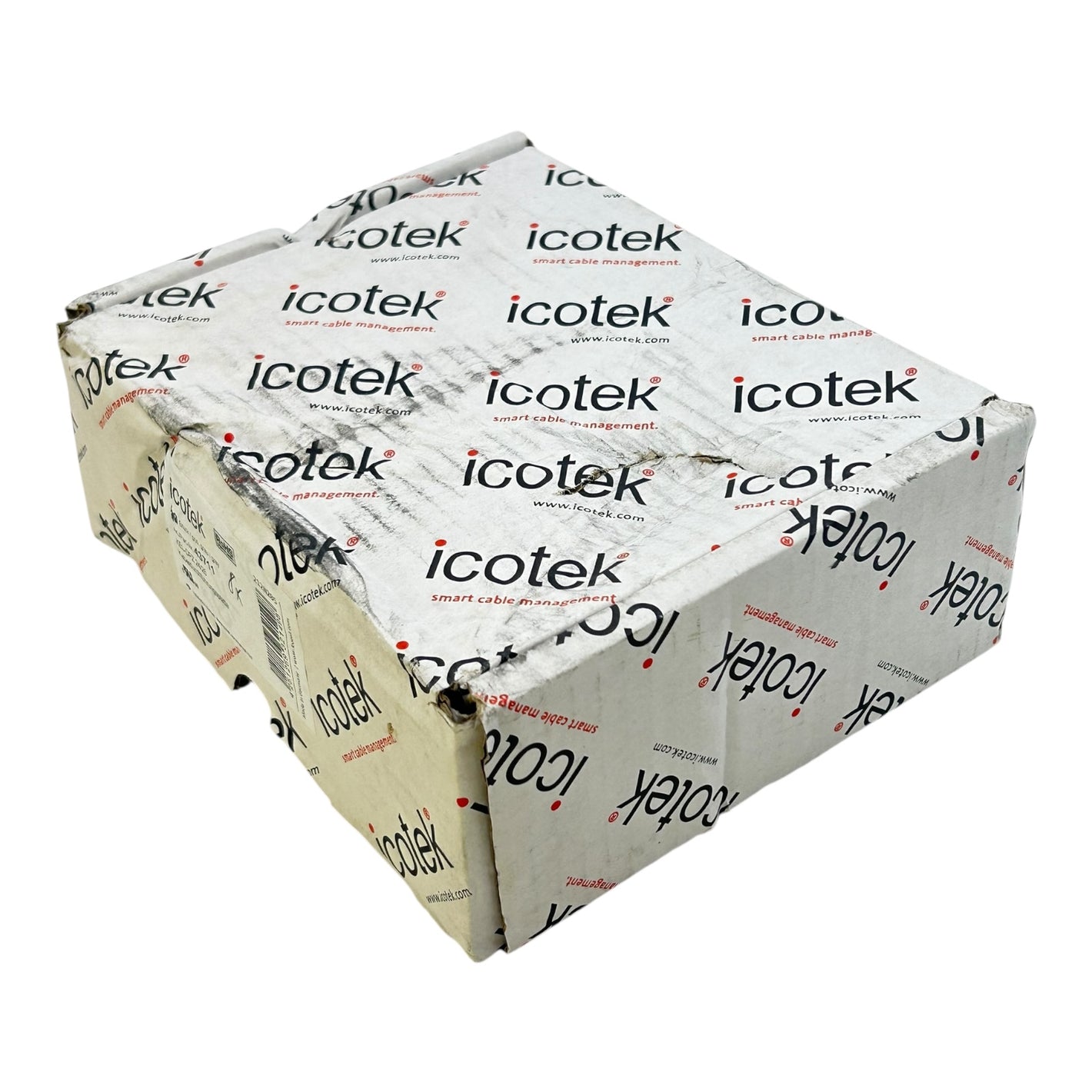 icotek Kabeldurchführungsplatte KEL-DPZ24/17 IP66 für Schaltschrank VE:8stk