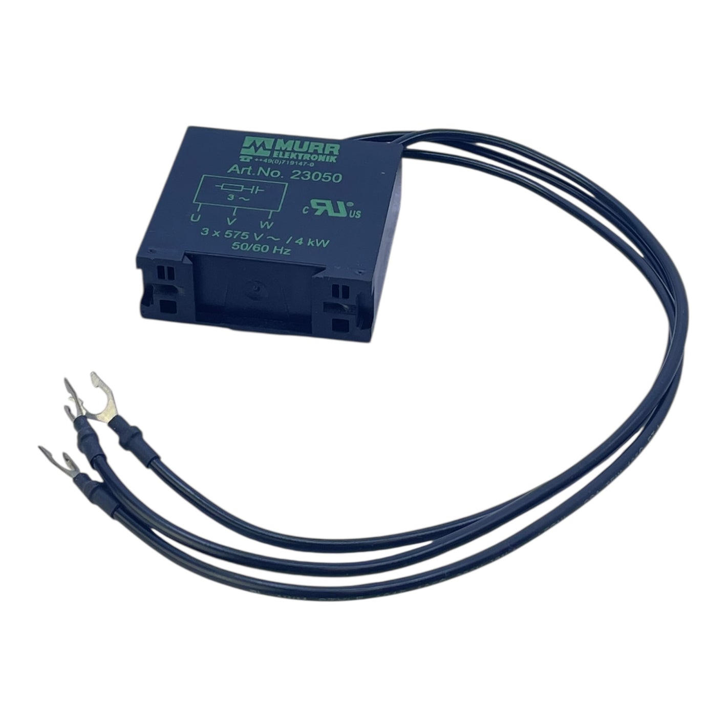 Murr Motorentstörmodul 23050 für Industrie Einsatz Motorentstörmodul