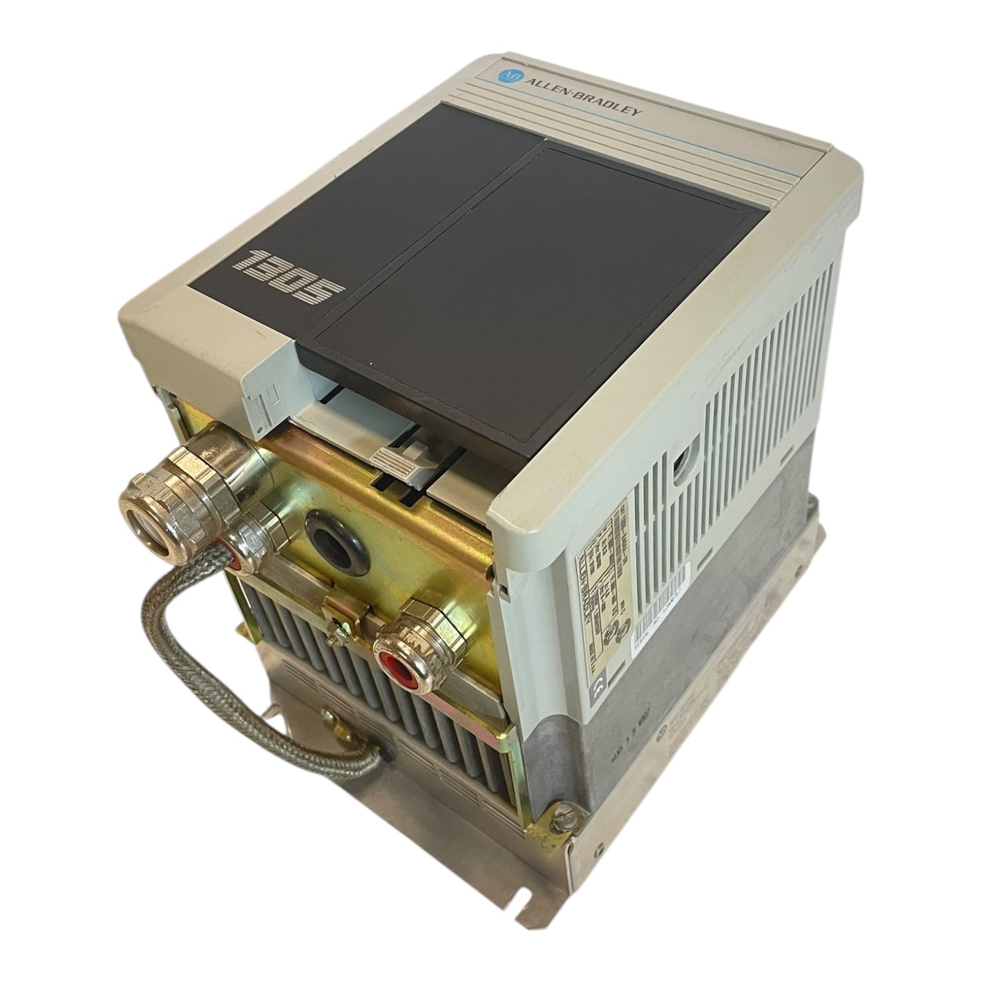 Allen-Bradley 1305-BA04A-DE Frequenzumrichter 1,5kW - für industriellen Einsatz