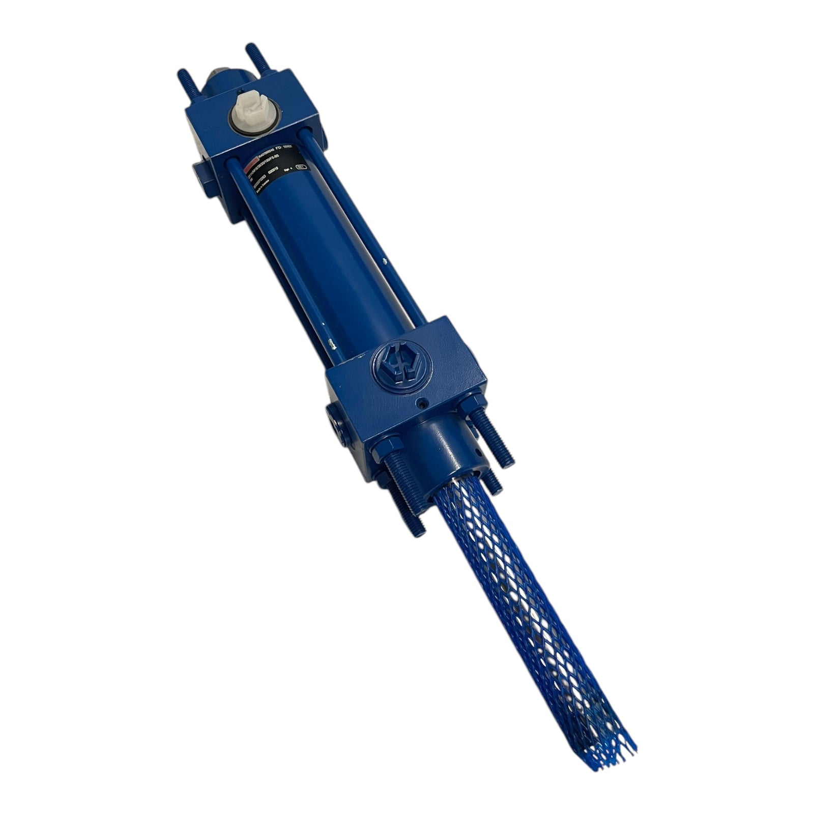 Hydraulikzylinder einfachwirkend ohne Befestigung 40 - 100 mm Hub, 96,29 Hydraulikzylinder einfachwirkend ohne Befestigung 40 - 100 mm Hub, 96,29