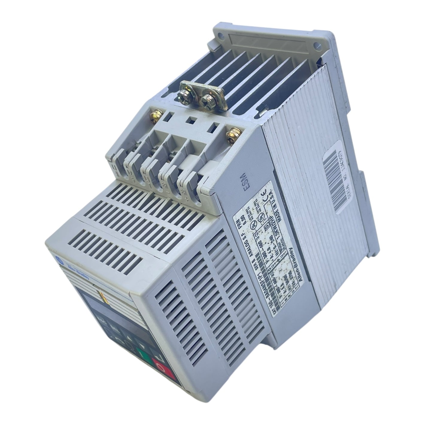 Allen-Bradley Frequenzumrichter 1,5 kW 160-BA04NSF1P1 -für industriellen Einsatz